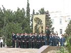 Туркменбаши: памятник солдату Туркменбаши: памятник солдату