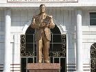 Туркменбаши: памятник Туркменбаши Туркменбаши: памятник Туркменбаши