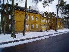 Вентспилс: Улица в Вентспилсе Вентспилс: Улица в Вентспилсе
