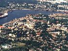 Вентспилс: Панорама города Вентспилс: Панорама города