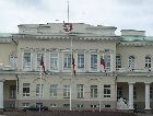 Вильнюс: Президентский дворец Вильнюс: Президентский дворец