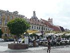 Вильнюс: Площадь перед Ратушей Вильнюс: Площадь перед Ратушей