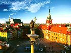 Варшава: Королевская площадь Варшава: Королевская площадь