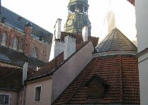 Зимние сказки Старой Риги Зимние сказки Старой Риги