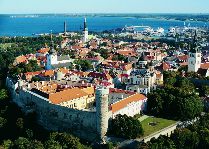 Ноябрьские праздники в Таллинне Ноябрьские праздники в Таллинне