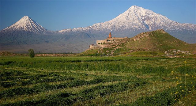 Самые красивые места армении с фото