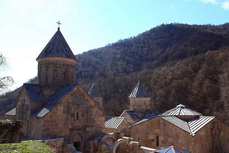 Агарцин армения фото