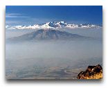  Армения: Туман и горы