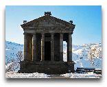  Армения: Храм Гарни