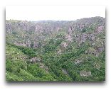  Армения: Пещерный город Хндзореск 