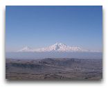  Армения: Библейская гора Арарат