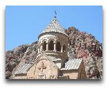  Армения: Монастырь Нораванк