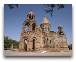  Армения: Эчмиадзин Кафедральный собор