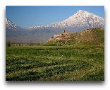  Армения: Хор Вирап