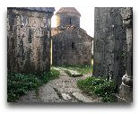  Армения: Монастырь Ахпат