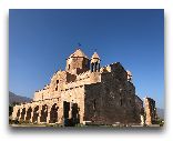  Армения: Монастырь Оздун