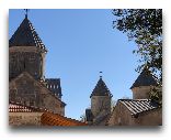  Армения: Монастырь Агарцин