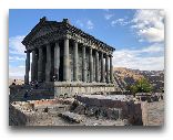  Армения: Храм Гарни