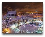  Армения: Новый год в Ереване 