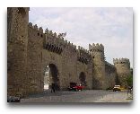  Азербайджан: Ворота в Старый город