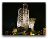  Азербайджан: Девичья башня