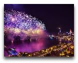  Азербайджан: Новогодний Баку