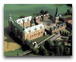  Дания: Замок Фредериксборг