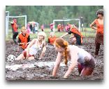  Финляндия: Футбол на болоте