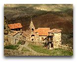  Грузия: Монастырь Давида Гареджи