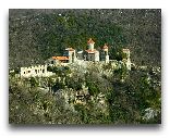  Грузия: Монастырь Моцамета