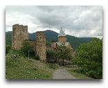  Грузия: Крепость Анаури