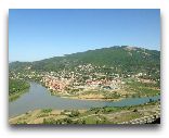  Грузия: Слияние двух рек