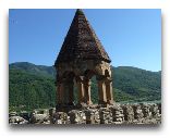  Грузия: Крепость Ананури