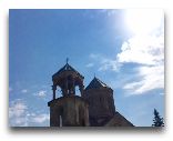  Грузия: Церковь Никорцминда