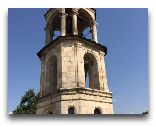  Грузия: Церковь Никорцминда