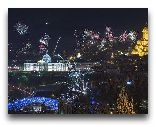  Грузия: Новогодний Тбилиси