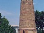 Минарет XII века, Узген