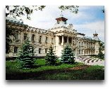  Молдавия: Национальный музей Истории