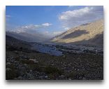 Таджикистан: Горная речка