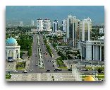  Туркменистан: Ашхабат