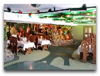 отель Пятый океан: Ресторан