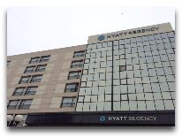 отель Hyatt Regency Bishkek: Фасад отеля