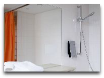 отель Absalon: Ванная комната