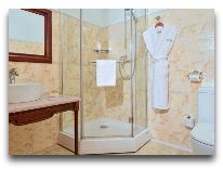 отель Айвазовский: Номер полулюкс - ванная