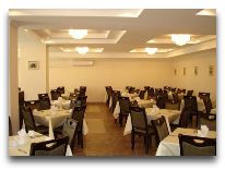 отель Ак-Марал: Ресторан 