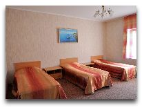 отель Акун Иссык-Куль: котедж толкун