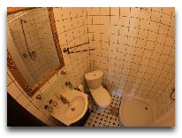 отель Alatskivi Castle: Ванная комната