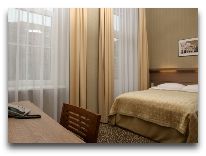 отель City Hotels Algirdas: Номер standard 