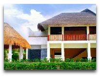 отель Allezboo Beach Resort & Spa: Beach front pool villa