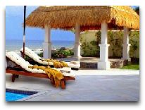 отель Allezboo Beach Resort & Spa: Beach Front pool villa